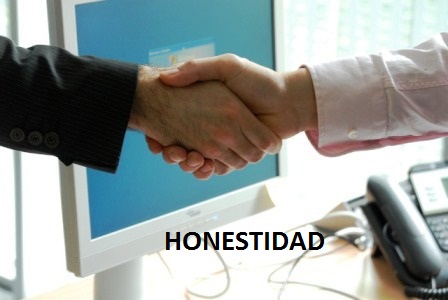 Servicio al cliente honesto